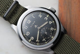 WW2 Cyma Dirty Dozen WWW Army Wristwatch