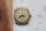 Omega Sector Dial 9ct Gold c.1937