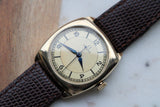 Omega Sector Dial 9ct Gold c.1937