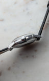 Vintage Omega Seamaster Black Gilt Ref 2846-4 2848 c.1956.
