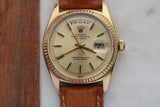 Rolex Day-Date 18k Gold Ref.1803 c.1964.