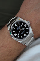 Rolex Explorer 40 Ref.224270 June 2024