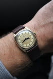 Omega Sector Dial 9ct Gold c.1937