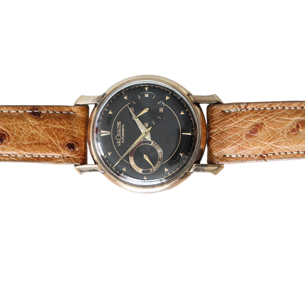LeCoultre Futurematic Gilt Dial c.1950s