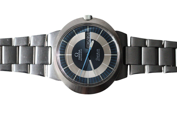 Omega Automatic Dynamic Ref.166.079