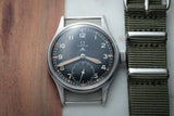 WW2 Omega Dirty Dozen WWW Army Wristwatch