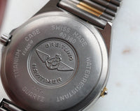 Breitling Navitimer Aerospace Ref.F56059 c.1990/91.