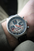 Heuer Champion Chronograph Ref.1529 c.1979