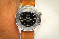 Vintage Enicar Sherpa Super Dive Ref. 125.006 T<25mc Dial.