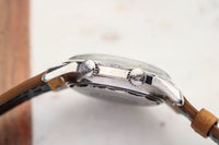 Vintage Enicar Sherpa Super Dive Ref. 125.006 T<25mc Dial.