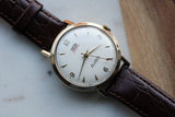 Smiths Everest Automatic 9ct Gold Wristwatch c.1966