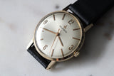 Buren 9ct Gold Dress Watch c.1960