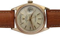 Rolex Day-Date 18k Gold Ref.1803 c.1964.