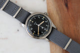 Smiths W10 Army Issue Wristwatch c.1969.
