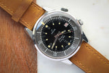 Vintage Enicar Sherpa Super Dive Ref. 125.006 T<25mc Dial.