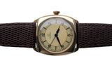 Omega Sector Dial 9ct Gold c.1937