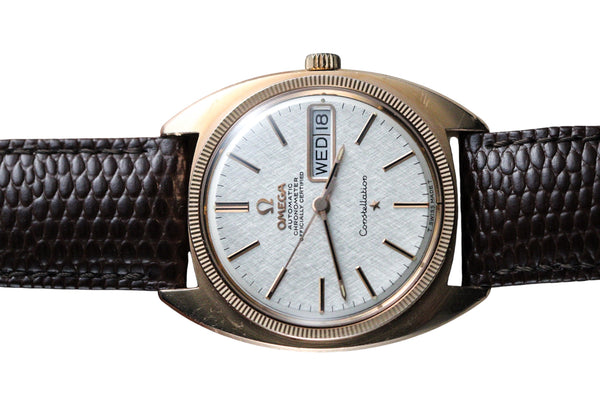 Omega Constellation Ref. 168.029 Day Date c.1968