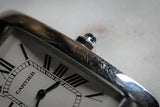 Cartier Tank Américaine CPCP 18k White Gold Ref.1736