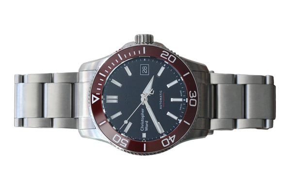 Christopher Ward C60 Trident Pro 600 MK3 c.2020.