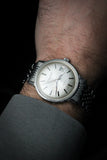 Steel IWC Automatic Pellaton Ref.R804A c.1966