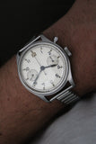 Series 1 Lemania HS9 Fleet Air Arm Military Chronograph c.1945