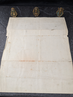 Super Rare Antique WW1 era Heroic Life Saving Scouts Letter Hand Signed by and from Scout Founder Lord Robert Baden-Powell 4th November 1915