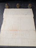 Super Rare Antique WW1 era Heroic Life Saving Scouts Letter Hand Signed by and from Scout Founder Lord Robert Baden-Powell 4th November 1915