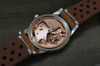 Sublime Vintage Jumbo Omega Seamaster Automatic Bumper Wristwatch c.1952-53