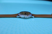 Superb Vintage Jaeger LeCoultre Automatic Bumper Wristwatch p812 c.1955-56