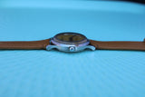 Superb Vintage Jaeger LeCoultre Automatic Bumper Wristwatch p812 c.1955-56