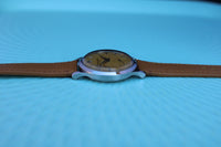 Superb Vintage Jaeger LeCoultre Automatic Bumper Wristwatch p812 c.1955-56