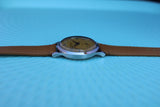 Superb Vintage Jaeger LeCoultre Automatic Bumper Wristwatch p812 c.1955-56