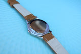 Superb Vintage Jaeger LeCoultre Automatic Bumper Wristwatch p812 c.1955-56