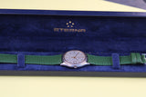 Smashing Vintage Gents Eterna Royal Quartz Wristwatch ETA 255.411 c.1984