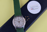 Smashing Vintage Gents Eterna Royal Quartz Wristwatch ETA 255.411 c.1984