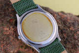 Smashing Vintage Gents Eterna Royal Quartz Wristwatch ETA 255.411 c.1984