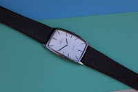 Delightful Vintage Omega Geneve Rectangular Wristwatch ref 111.095 c.1969