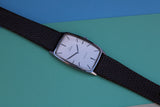 Delightful Vintage Omega Geneve Rectangular Wristwatch ref 111.095 c.1969