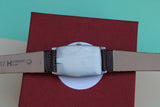 Delightful Vintage Omega Geneve Rectangular Wristwatch ref 111.095 c.1969