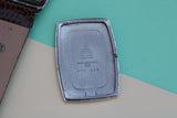 Delightful Vintage Omega Geneve Rectangular Wristwatch ref 111.095 c.1969