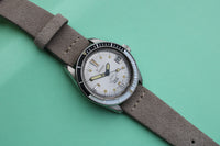 Super Cool Vintage Squale Medium Divers Watch Bakelite Bezel