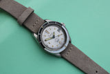 Super Cool Vintage Squale Medium Divers Watch Bakelite Bezel
