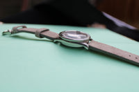 Super Cool Vintage Squale Medium Divers Watch Bakelite Bezel