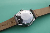Super Cool Vintage Squale Medium Divers Watch Bakelite Bezel