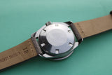 Super Cool Vintage Squale Medium Divers Watch Bakelite Bezel