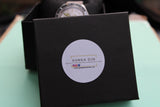 Super Cool Vintage Squale Medium Divers Watch Bakelite Bezel