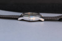 Super Vintage WW2 Era Omega Suveran Two Tone Wristwatch 2400-2 c.1944