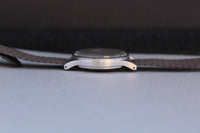 Super Vintage WW2 Era Omega Suveran Two Tone Wristwatch 2400-2 c.1944