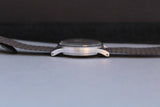 Super Vintage WW2 Era Omega Suveran Two Tone Wristwatch 2400-2 c.1944