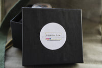 Vintage Breitling Top Time 2000-33 Reverse Panda Chronograph c.1966